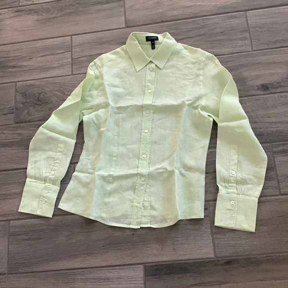 escada sport shirt